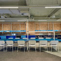 Today Design Workspace / studio edwards - Interior Photography, Lighting, Table, Chair